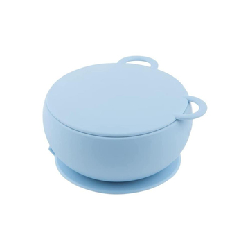 OiOi Kapaklı Kase Mineral Blue
