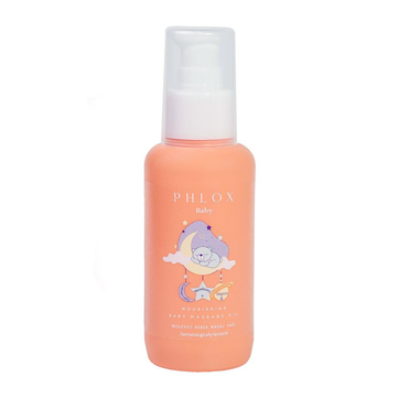 Phlox Baby Besleyici Masaj Yağı 100 ml