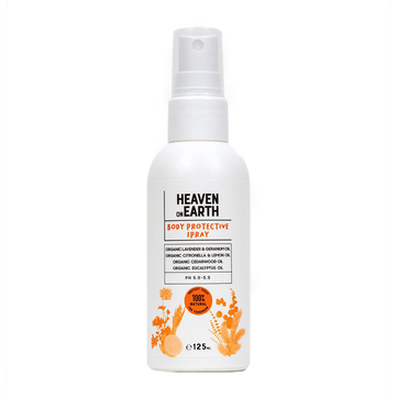Heaven on Earth Vücut Koruyucu Sprey 125 ml
