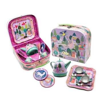 Floss & Rock Müzikli Çay Seti Fairy Tale