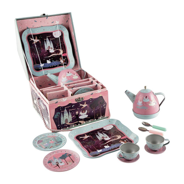 Floss & Rock Müzikli Çay Seti Enchanted