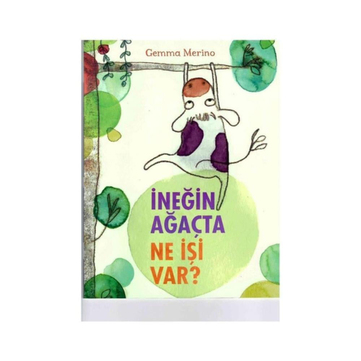 Beta Kids İneğin Ağaçta Ne İşi Var?