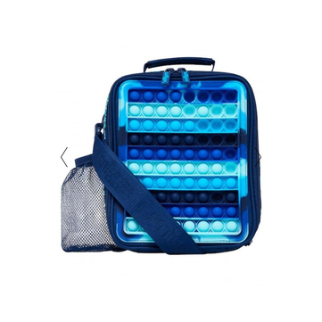 Smiggle Popem Popit Poppies Erkek Çocuk Beslenme Çantası