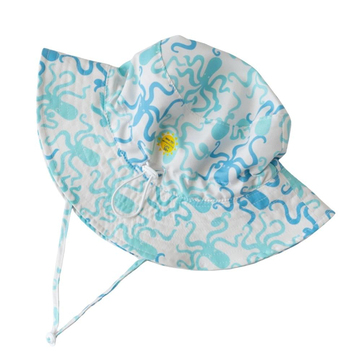 Mama Yoyo UV Korumalı Şapka Ahtapot 1-7 Yaş