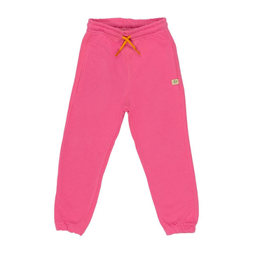Beetle Beez Pembe Joggers Eşofman Altı Turuncu Kordon
