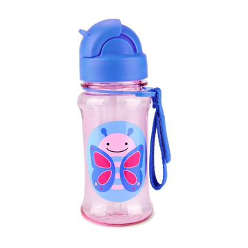Skip Hop Zoo Pipetli Tritan Suluk Kelebek 355 ml