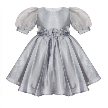 Bleu Lapin Sky Wishper Elbise