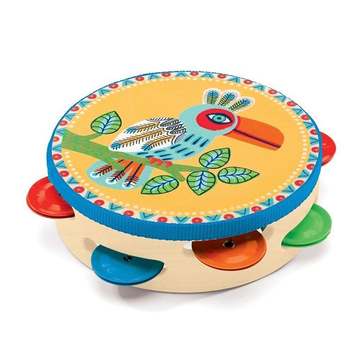 Djeco Tambourine