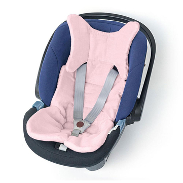 Deux Lapins Innocent Pink Puset ve Oto Koltuk Minderi