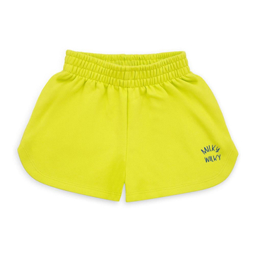 Milky Wilky Kız Çocuk Lime Şort