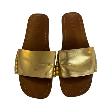Prada Gold Terlik - 37
