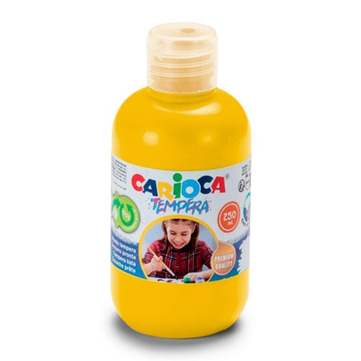 Carioca Guaj Boya 250 ml Sarı