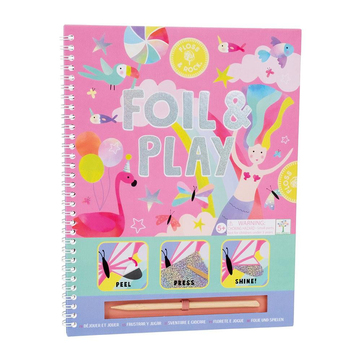 Floss & Rock Folyo Aktivite Seti | Fantasy