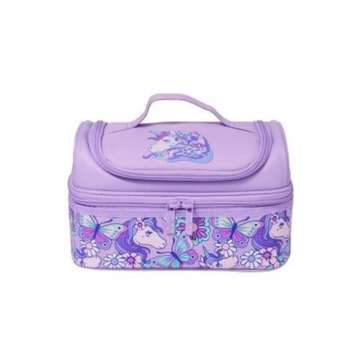 Smiggle Hi There Double Decker Çift Katlı Beslenme Çantası