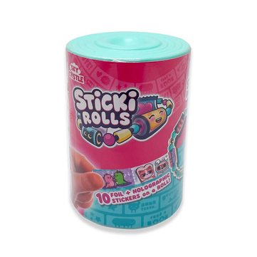 Sticki Rolls Sticker Rulosu 50li
