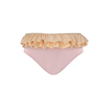 Daring Littles Fırfırlı Bikini Altı UPF 50+ 