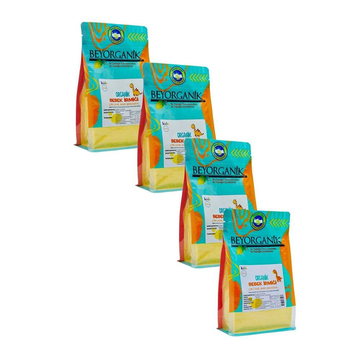 Beyorganik Organik Bebek İrmiği 350gr 4lü