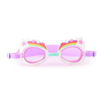 Aqua2ude Mini Rainbow Blue Çocuk Deniz Gözlüğü