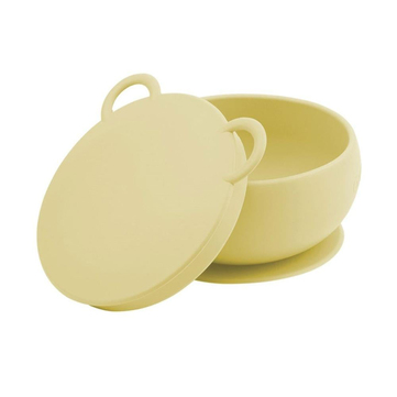 OiOi Kapaklı Kase Mellow Yellow