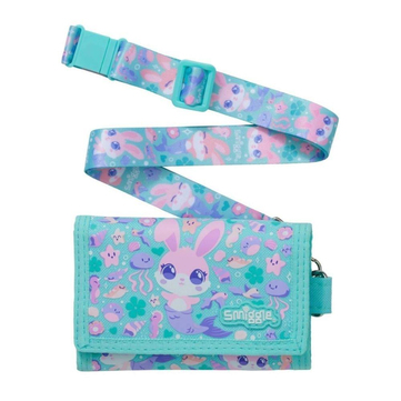 Smiggle Curious Boyun Askılı Cüzdan