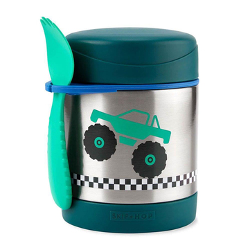 Skip Hop Spark Style Paslanmaz Çelik Termos Kamyon