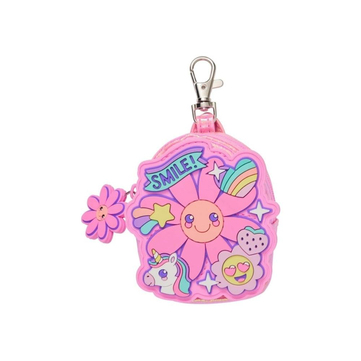 Smiggle Epic Adventures Mini Kız Çocuk Kalem Notepad Çanta Anahtarlık