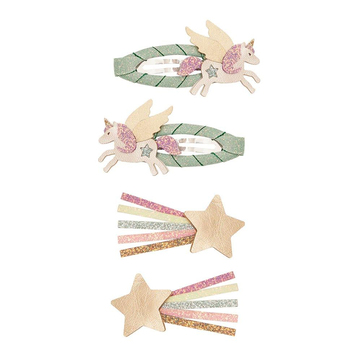 Mimi & Lula Flying Unicorn 4lü Toka