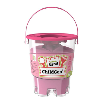 Childgen Play Dough Kinetik Kum Pembe 500 gr