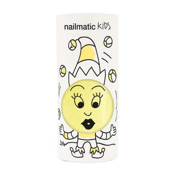 Nailmatic Waterbased Lulu Tekli Tırnak Cilası