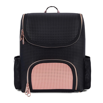 Light Plus Nine Öğrenci Sırt Çantası Peach Blush