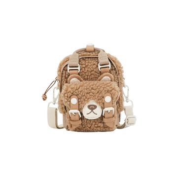 Doughnut Macaroon Tiny Fairies & Friends Serisi Unisex Çocuk Omuz Çantası