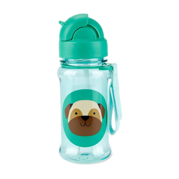 Skip Hop Zoo Pipetli Tritan Suluk Köpek 355 ml