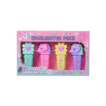 Smiggle Epic Adventures Highlighter Kalem Seti