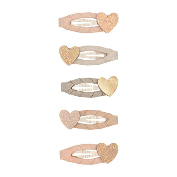 Mimi & Lula Teeny Heart Mini 5li Toka