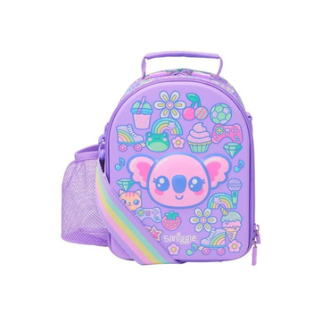 Smiggle Curious Askılı Hardtop Beslenme Çantası