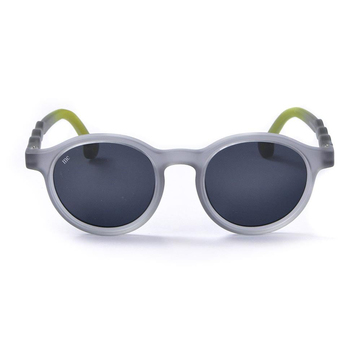 Mammacomica UV Korumalı Polarize Unisex Çocuk Güneş Gözlüğü #C Cloud Stone