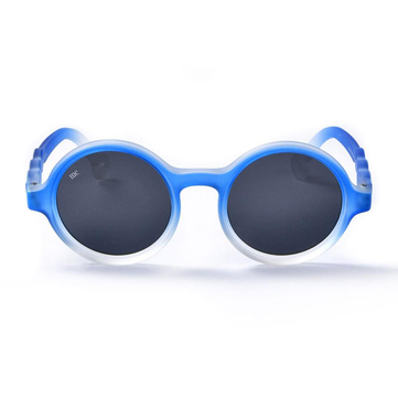Mammacomica UV Korumalı Polarize Unisex Çocuk Güneş Gözlüğü #C Blue Sky