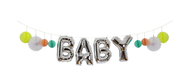 Baby Balon Kit
