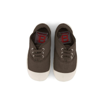 Bensimon Basic Çocuk Tenis Ayakkabısı Kaki