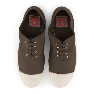 Bensimon Basic Yetişkin Tenis Ayakkabısı Kaki