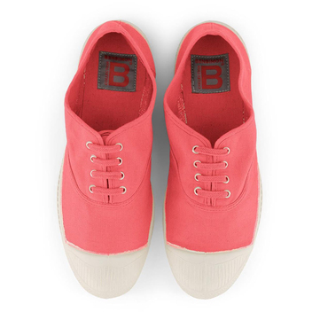 Bensimon Basic Yetişkin Tenis Ayakkabısı Hibiscus