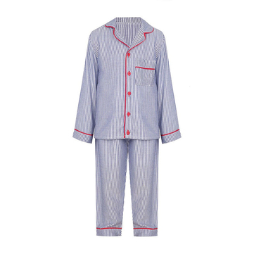 Bleu Lapin Bleu Pyjama