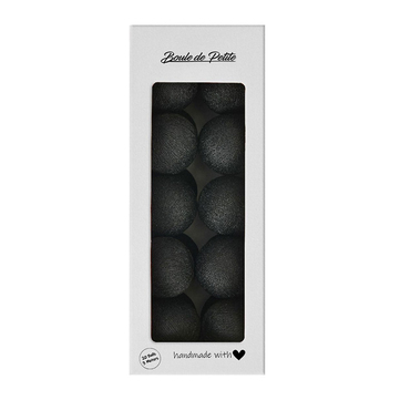 Boule de Petite Black Lover