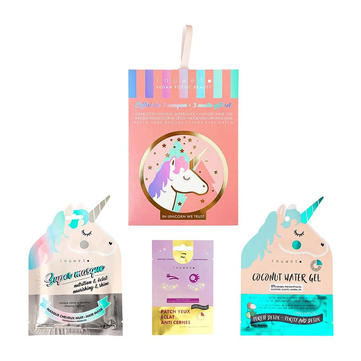 Inuwet Unicorn Figürlü Cilt Bakım Seti