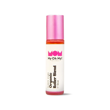 My Oh My! Naturals Sleepy Stars Sakinleştirici Etkili Organik Roller