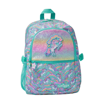 Smiggle Limitless Classic Attach Sırt Çantası