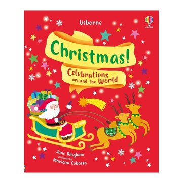 Usborne Christmas Book