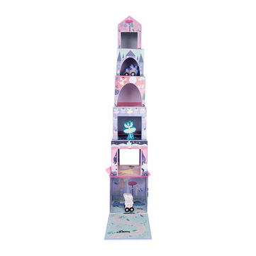 Floss & Rock Ahşap Figürlü Küpler Enchanted