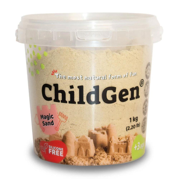 Childgen Play Dough Kinetik Kum 1 kg
