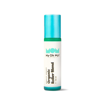 My Oh My! Naturals Breezy Sneezy Soğuk Algınlığına Destek Organik Roller